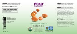 Now Foods - Argan Oil - 118ml