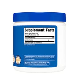 Nutricost - Agmatine Sulfate - 100g