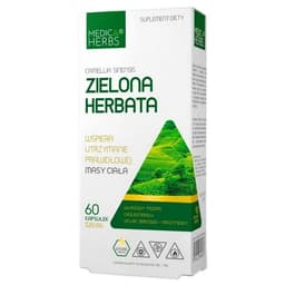 Medica Herbs Green