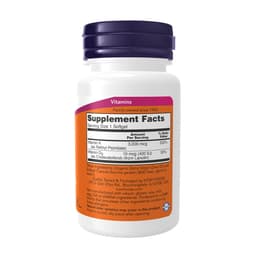 NOW Foods - Vitamin A & D - 100 Softgels