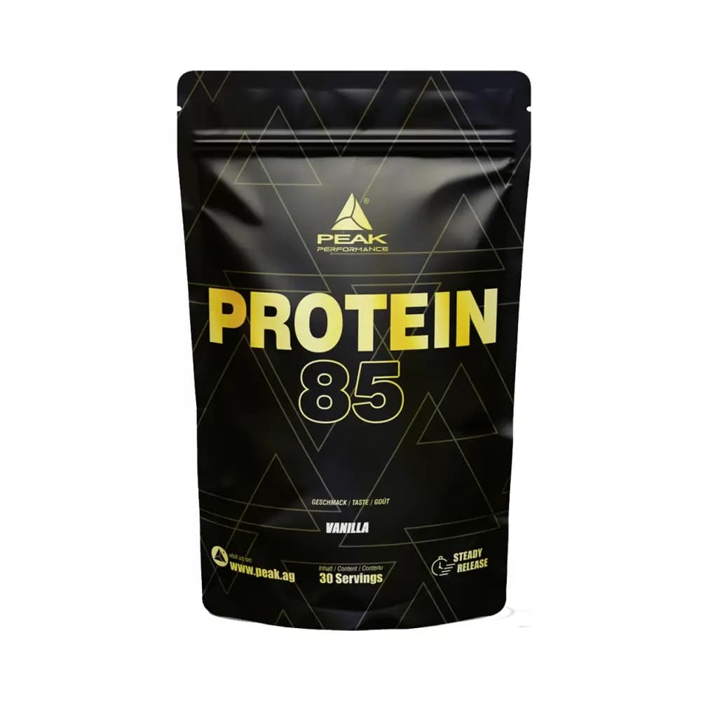 Peak Protein 85 – Peak emballage