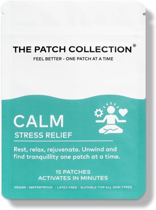 The Patch Collection - Calm - 15 Patches – The Patch Collection