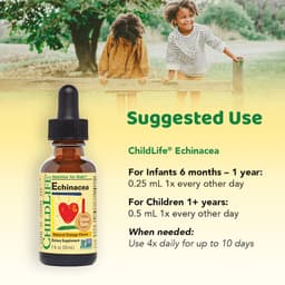 Child Life - Echinacea, Natural Orange - 30ml.
