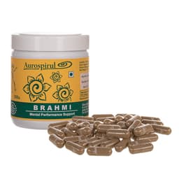 Aurospirul - Brahmi - Cognitive Support