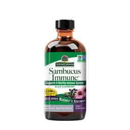 Nature's Answer - Sambucus Immune Support - 120ml