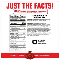 MuscleMeds - Chocolate - 12 Pack