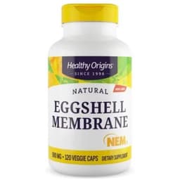 Healthy Origins - Eggshell Membrane - 120 Vcaps