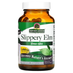 Nature'S Answer - Slippery Elm - 90 Vcaps