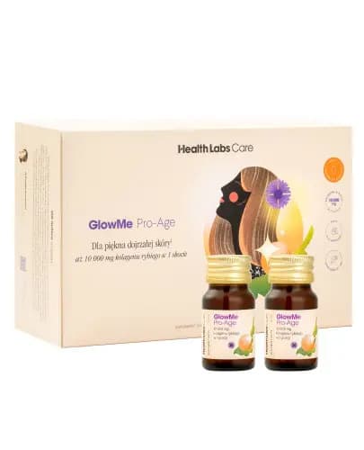 Health Labs Care - GlowMe Pro-Age - 30 ml (15 shots)