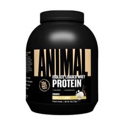 Universal Nutrition - Animal Isolate Loaded Whey Protein