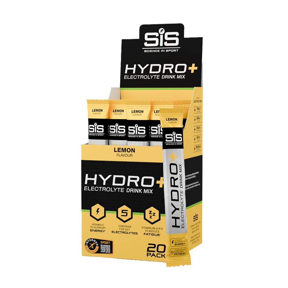 Science In Sport - Lemon - 20 X 4.1g