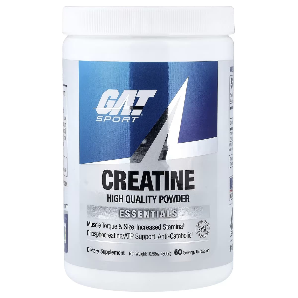 Gat Sport - Creatine - 299g