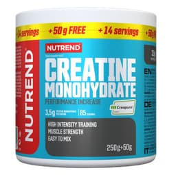 Nutrend - Creatine Monohydrate