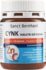 Kräuterhaus Sanct Bernhard - Zinc Immune Lozenges - 120 Tabs