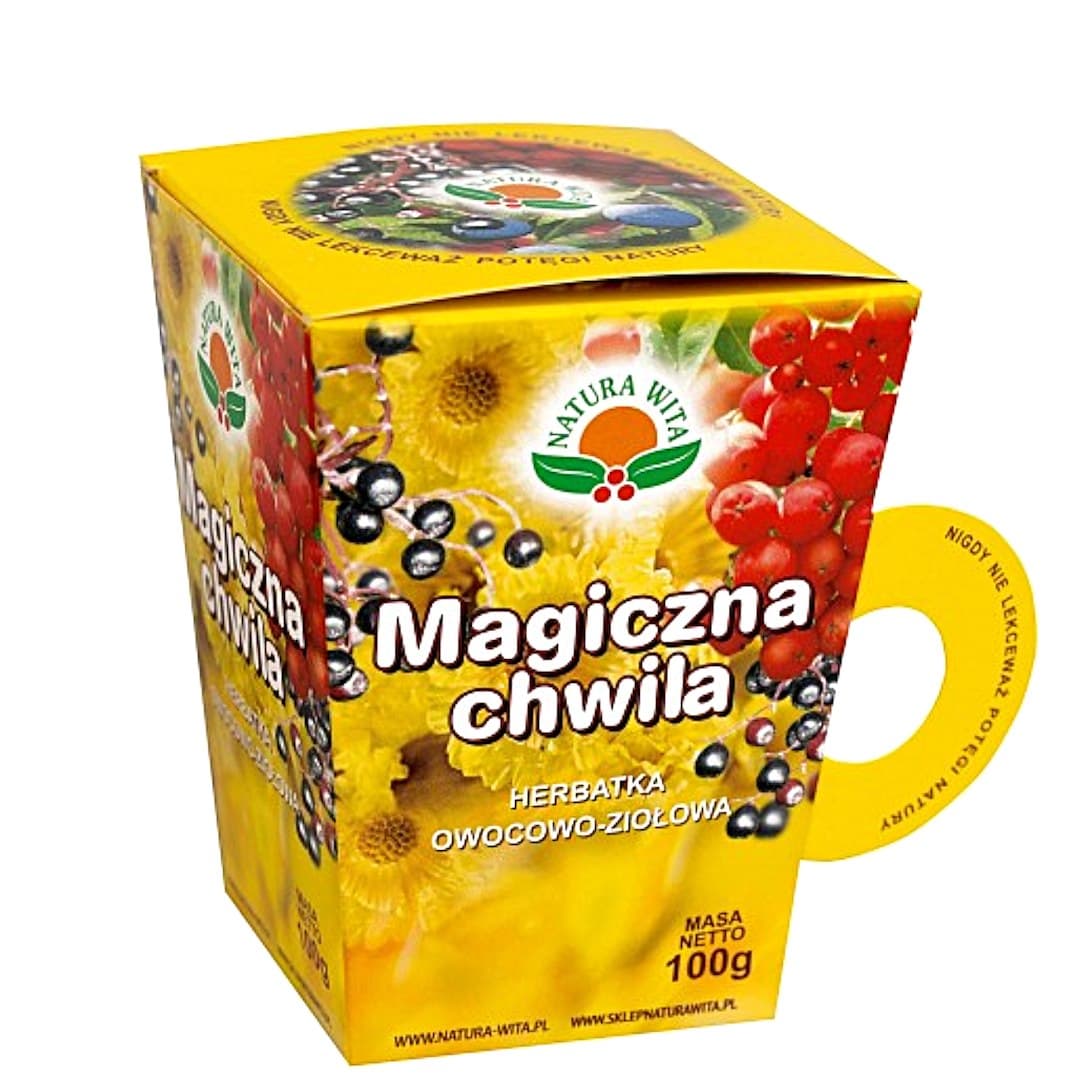NATURA-WITA - Magic Moment