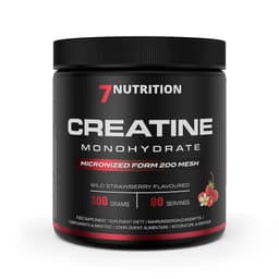 7 Nutrition - Creatine Monohydrate