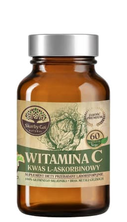 Skarby Gai - Vitamin C From Cabbage