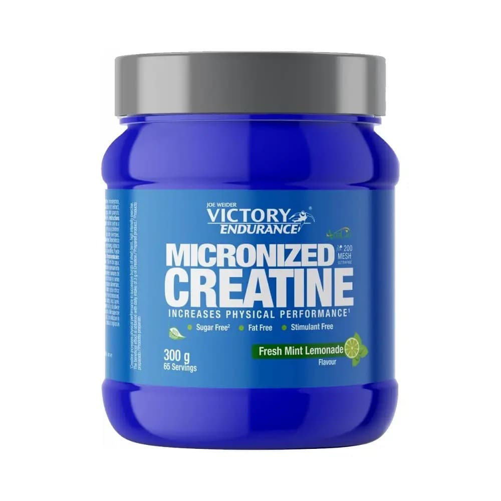 Weider - Victory Endurance Micronized Creatine – Weider förpackning