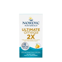 Nordic Naturals - Ultimate Omega 2X