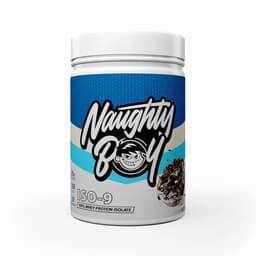 Naughty Boy Iso-9