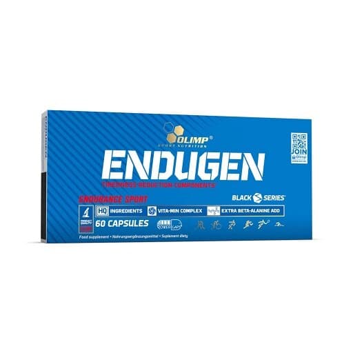 Olimp Labs - Endugen - 60 kapsler – Olimp Labs