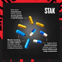Universal Nutrition - Stak - 21 Sachets, 132.3g