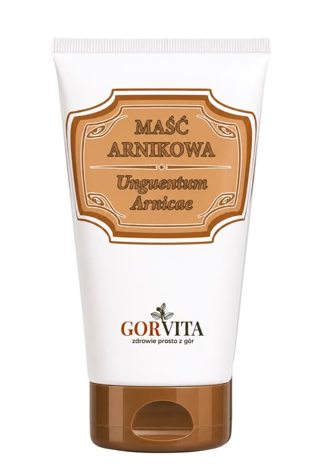 Gorvita - Arnica Salve - 130ml – Gorvita