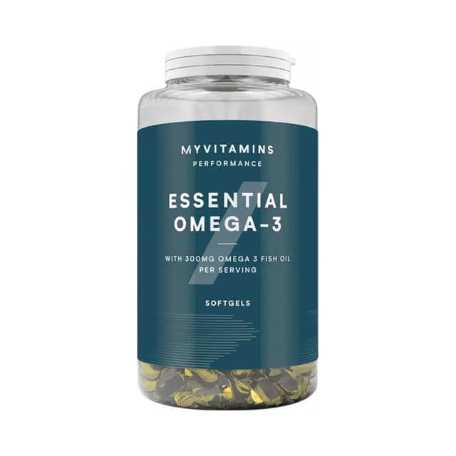 Myprotein - MyVitamins Essential Omega-3 - Unflavoured – Myprotein