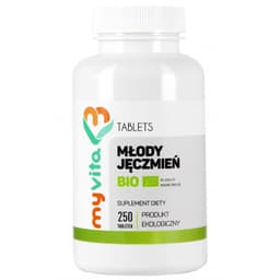 MyVita - Young Barley Organic 500mg