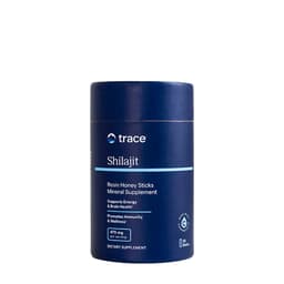 Trace Minerals - Shilajit Resin Sticks, Honey - 30 Sticks