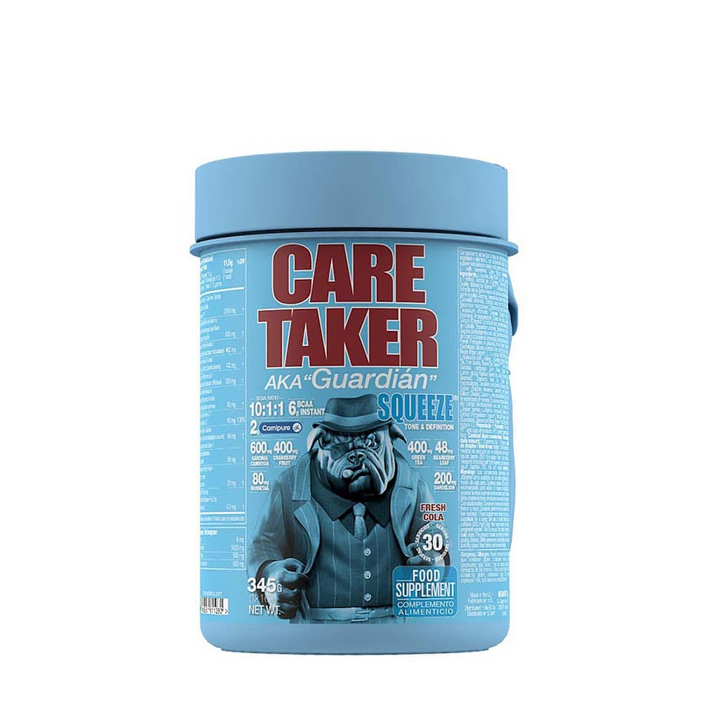Zoomad Labs - Caretaker Squeeze (aka Guardian), Fresh Cola - 345g