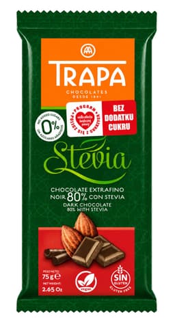 Trapa - Chocolate Extrafino