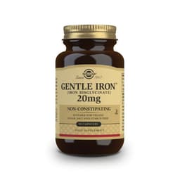 Solgar - Gentle Iron® - 25mg, 90 Caps