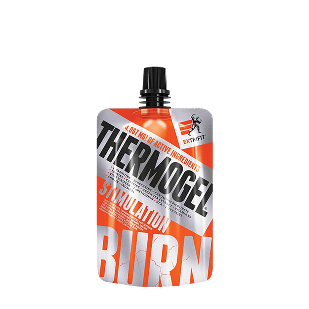 Extrifit Thermo Gel - Kiwi - 80 g – Extrifit pakkaus