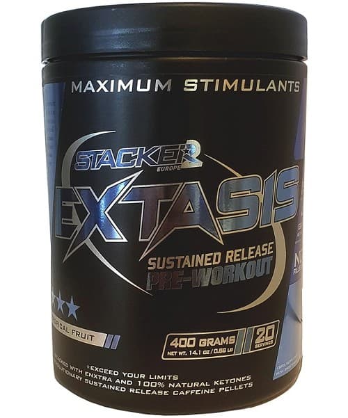 Stacker2 - Ecstasy – Stacker2 emballage