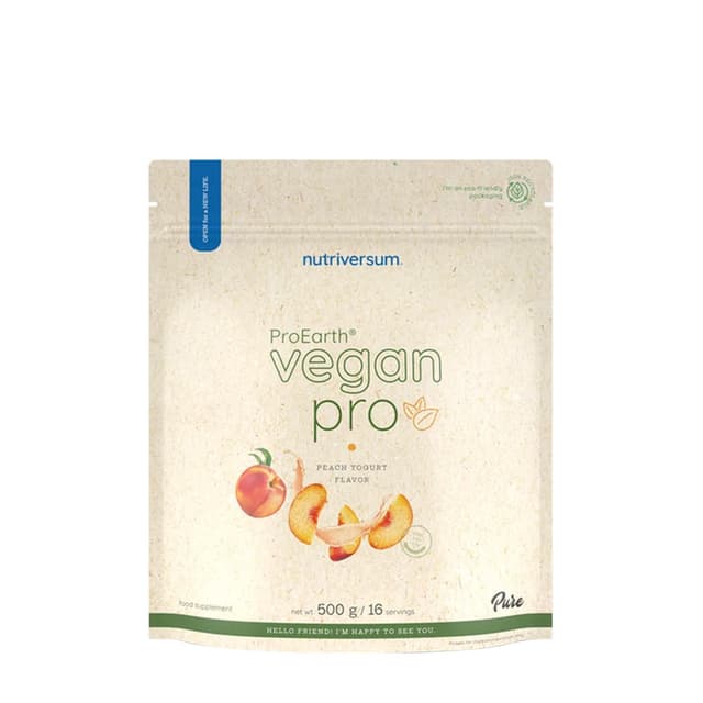 Nutriversum - ProEarth Vegan Pro – Nutriversum