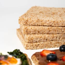 Vilgain - Sandwich Bread - 370g