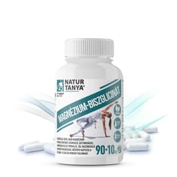 Natur Tanya - Magnesium Bisglycinate - 100 Caps