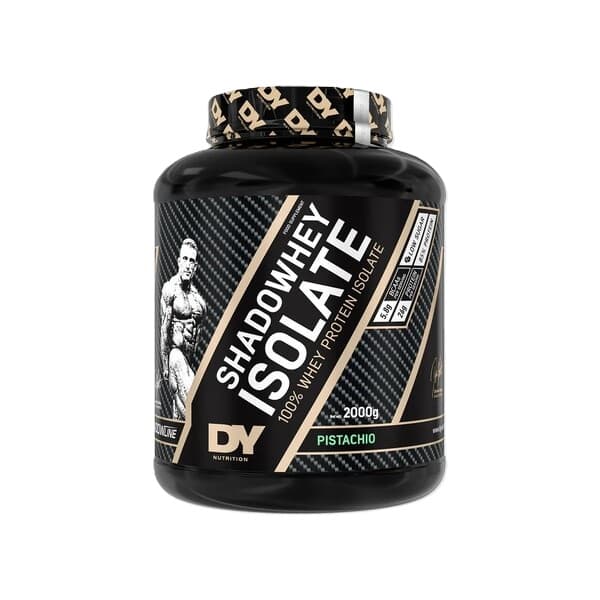 Dorian Yates - Shadowhey Isolate