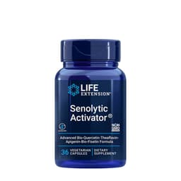 Life Extension - Senolytisk Aktiver - 36 Vcaps