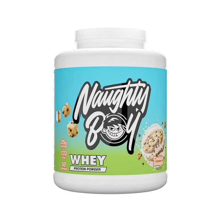 Naughty Boy - Whey Protein