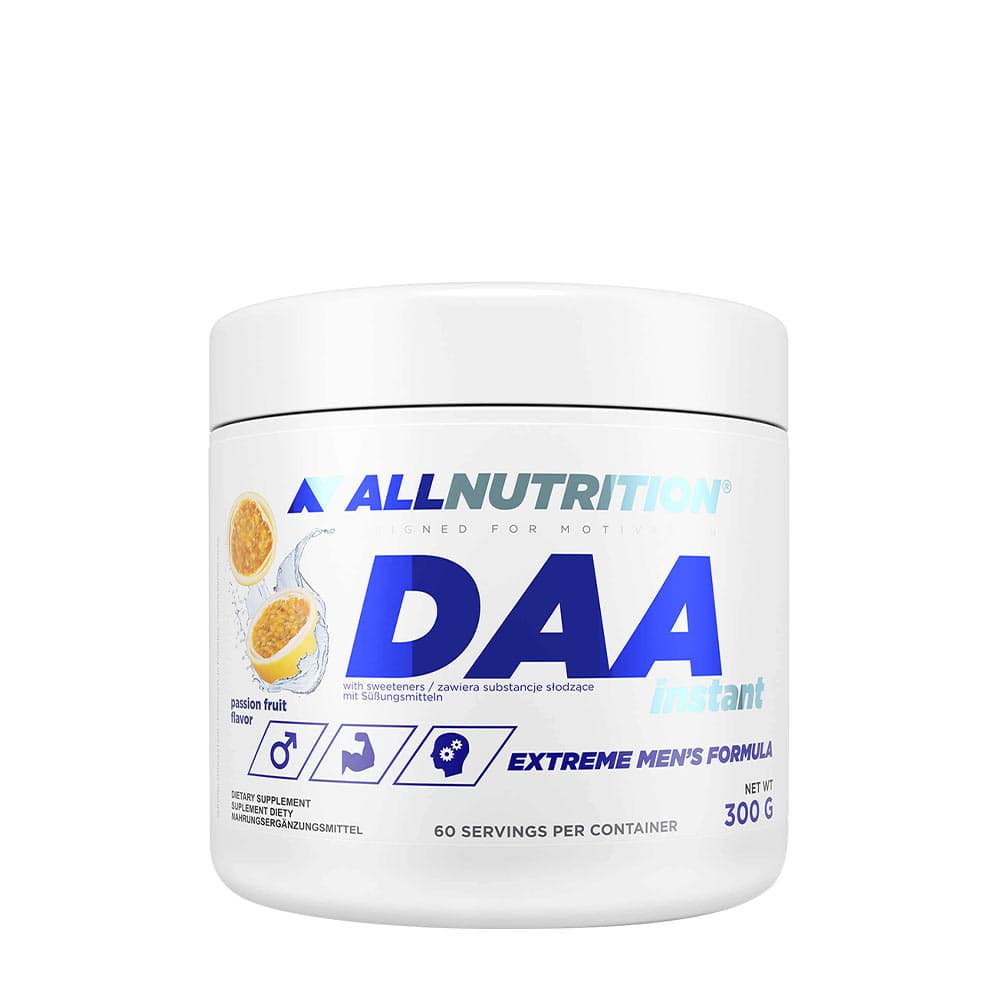 Allnutrition - DAA Instant - Extreme Mens Formula - 300g – Allnutrition förpackning