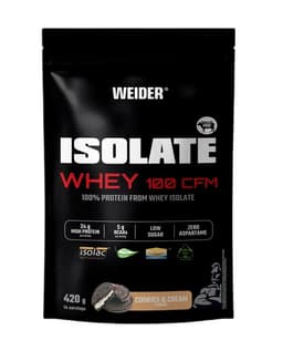 Weider - Whey Isolate 100 Cfm