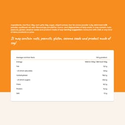 Cerbona - Cocoa Rice Flakes - 225g