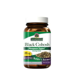 Nature's Answer - Black Cohosh - Herbal Support