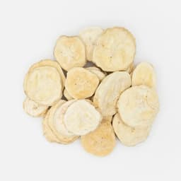 Vilgain - Pakastetut banaanit - 50g