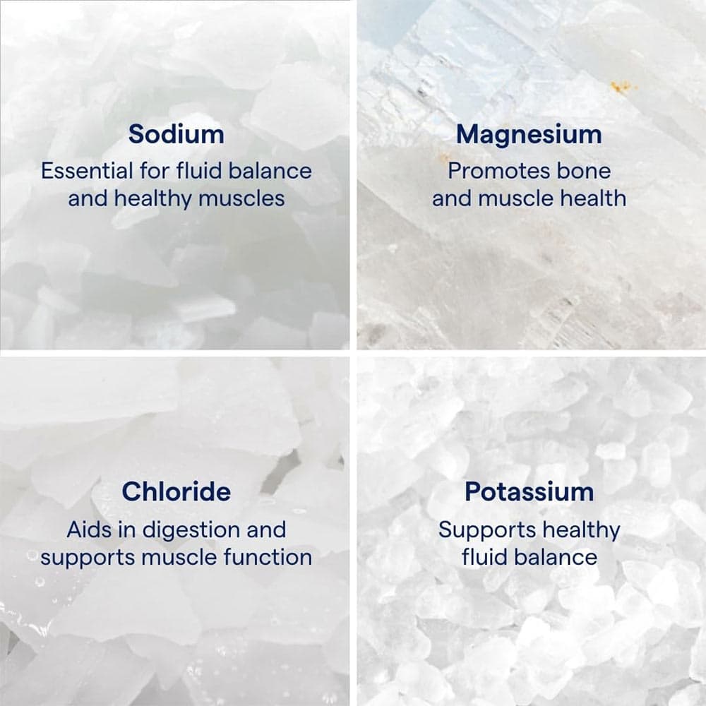 Trace Minerals - Utah Sea Minerals - 296 ml