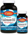 Carlson Labs - Norwegian Salmon Oil - 180 + 50 Sgels