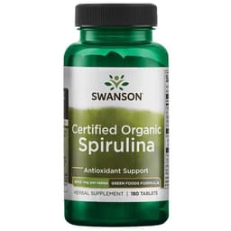 Swanson - Spirulina