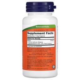 Now Foods - Saffron - 60 Vcaps